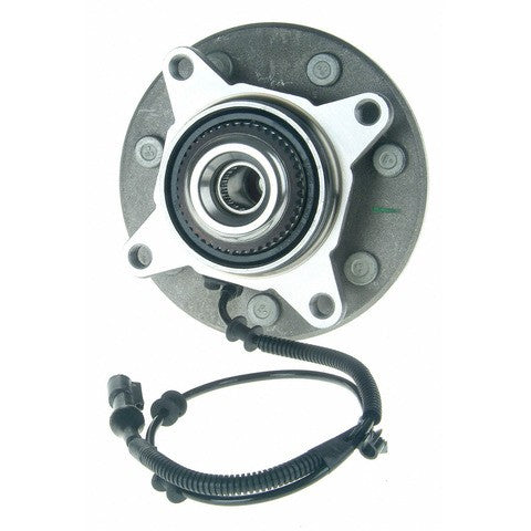 MOOG Hub Assemblies Wheel Bearing and Hub Assembly P/N:515080 Fits: Ford F-150 08-05 - Image 1
