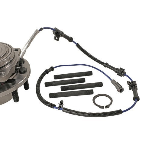 MOOG Hub Assemblies Wheel Bearing and Hub Assembly P/N:515083 Fits: Ford F-450 Super Duty 10-05, Ford F-550 Super Duty 10-05 - Image 1