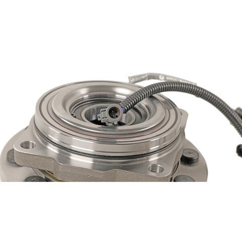 MOOG Hub Assemblies Wheel Bearing and Hub Assembly P/N:515083 Fits: Ford F-450 Super Duty 10-05, Ford F-550 Super Duty 10-05 - Image 2
