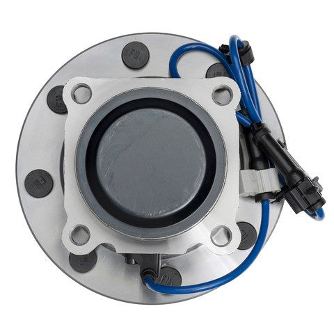 MOOG Hub Assemblies Wheel Bearing and Hub Assembly P/N:515087 Fits: Chevrolet Silverado 3500 06-01, Chevrolet Silverado 3500 Classic 2007, GMC Sierra 3500 06-01, GMC Sierra 3500 Classic 2007 - Image 3