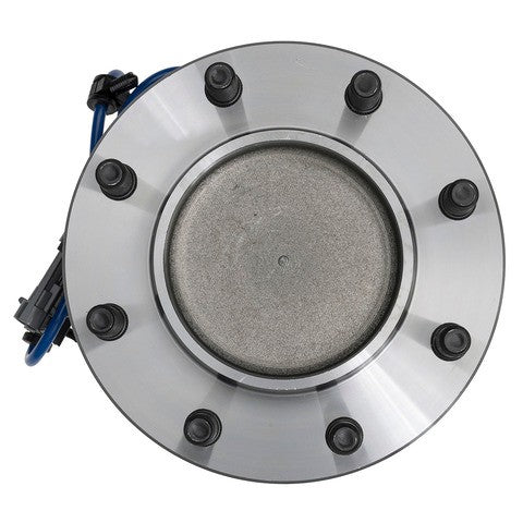MOOG Hub Assemblies Wheel Bearing and Hub Assembly P/N:515087 Fits: Chevrolet Silverado 3500 06-01, Chevrolet Silverado 3500 Classic 2007, GMC Sierra 3500 06-01, GMC Sierra 3500 Classic 2007 - Image 2