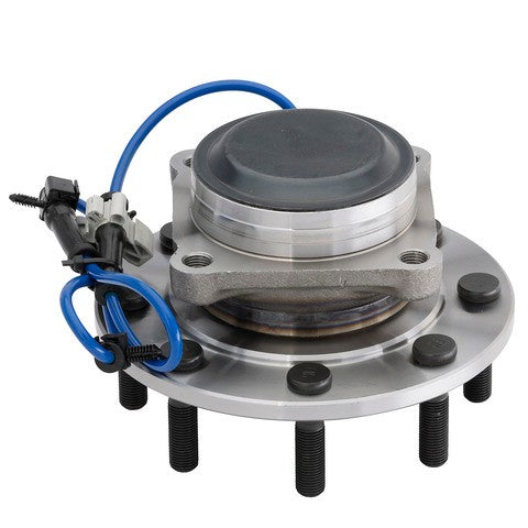 MOOG Hub Assemblies Wheel Bearing and Hub Assembly P/N:515087 Fits: Chevrolet Silverado 3500 06-01, Chevrolet Silverado 3500 Classic 2007, GMC Sierra 3500 06-01, GMC Sierra 3500 Classic 2007 - Image 1