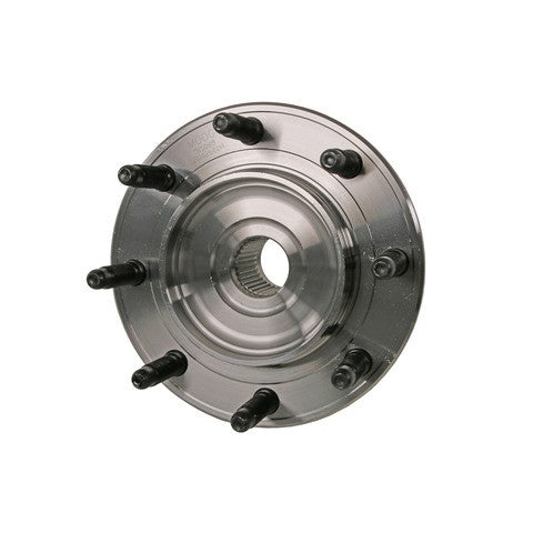 MOOG Hub Assemblies Wheel Bearing and Hub Assembly P/N:515088 Fits: Chevrolet Silverado 3500 06-01, Chevrolet Silverado 3500 Classic 2007, GMC Sierra 3500 06-01, GMC Sierra 3500 Classic 2007 - Image 3