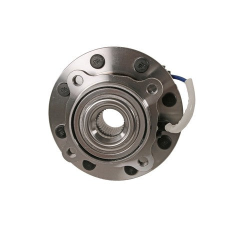 MOOG Hub Assemblies Wheel Bearing and Hub Assembly P/N:515088 Fits: Chevrolet Silverado 3500 06-01, Chevrolet Silverado 3500 Classic 2007, GMC Sierra 3500 06-01, GMC Sierra 3500 Classic 2007 - Image 4