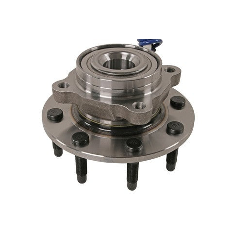 MOOG Hub Assemblies Wheel Bearing and Hub Assembly P/N:515088 Fits: Chevrolet Silverado 3500 06-01, Chevrolet Silverado 3500 Classic 2007, GMC Sierra 3500 06-01, GMC Sierra 3500 Classic 2007 - Image 1