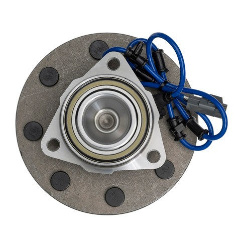 MOOG Hub Assemblies Wheel Bearing and Hub Assembly P/N:515089 Fits: Dodge Ram 2500 05-03, Dodge Ram 3500 05-03 - Image 4
