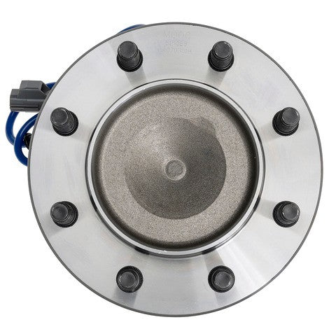 MOOG Hub Assemblies Wheel Bearing and Hub Assembly P/N:515089 Fits: Dodge Ram 2500 05-03, Dodge Ram 3500 05-03 - Image 3