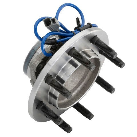 MOOG Hub Assemblies Wheel Bearing and Hub Assembly P/N:515089 Fits: Dodge Ram 2500 05-03, Dodge Ram 3500 05-03 - Image 2