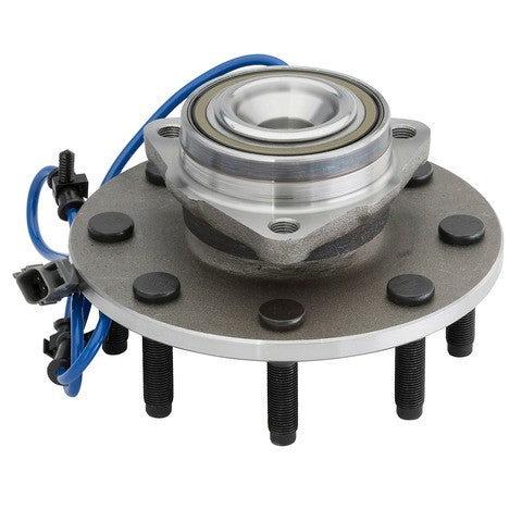 MOOG Hub Assemblies Wheel Bearing and Hub Assembly P/N:515089 Fits: Dodge Ram 2500 05-03, Dodge Ram 3500 05-03 - Image 1