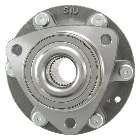 MOOG Hub Assemblies Wheel Bearing and Hub Assembly P/N:515090 Fits: Hyundai Entourage 09-07, Kia Sedona 12-06, Kia Sedona 2014 - Image 1