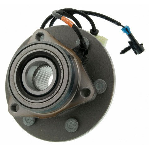 MOOG Hub Assemblies Wheel Bearing and Hub Assembly P/N:515092 Fits: Chevrolet Astro 05-03, GMC Safari 05-03 - Image 2