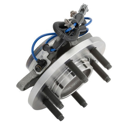 MOOG Hub Assemblies Wheel Bearing and Hub Assembly P/N:515094 Fits: Ford Expedition 10-07, Lincoln Navigator 10-07 - Image 2