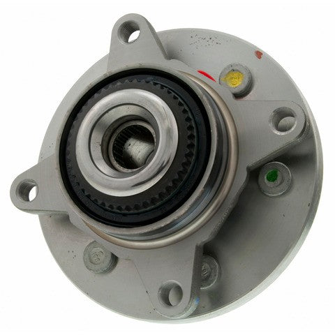 MOOG Hub Assemblies Wheel Bearing and Hub Assembly P/N:515095 Fits: Ford Expedition 10-07, Lincoln Navigator 10-07 - Image 1
