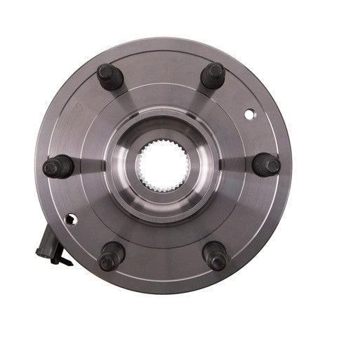 MOOG Hub Assemblies Wheel Bearing and Hub Assembly P/N:515096 Fits: Cadillac Escalade, Cadillac Escalade Esv, Cadillac Escalade Ext, Chevrolet Avalanche, Chevrolet Silverado 1500, Chevrolet Suburban 1500, Chevrolet Tahoe, GMC Sierra 1500, GMC Yukon - Image 2