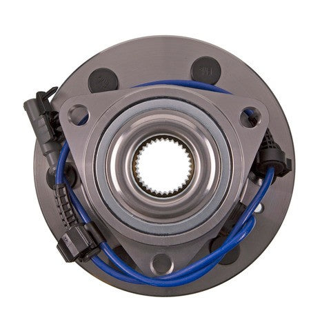 MOOG Hub Assemblies Wheel Bearing and Hub Assembly P/N:515096 Fits: Cadillac Escalade, Cadillac Escalade Esv, Cadillac Escalade Ext, Chevrolet Avalanche, Chevrolet Silverado 1500, Chevrolet Suburban 1500, Chevrolet Tahoe, GMC Sierra 1500, GMC Yukon - Image 3