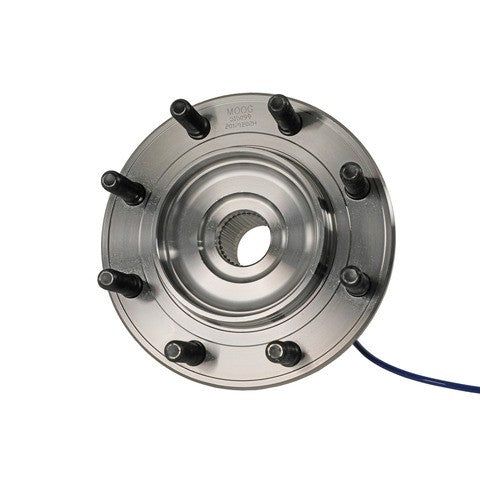 MOOG Hub Assemblies Wheel Bearing and Hub Assembly P/N:515099 Fits: Chevrolet Silverado 3500 Hd 10-07, GMC Sierra 3500 Hd 10-07 - Image 3