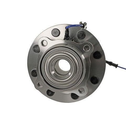 MOOG Hub Assemblies Wheel Bearing and Hub Assembly P/N:515099 Fits: Chevrolet Silverado 3500 Hd 10-07, GMC Sierra 3500 Hd 10-07 - Image 4