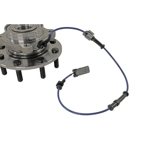 MOOG Hub Assemblies Wheel Bearing and Hub Assembly P/N:515099 Fits: Chevrolet Silverado 3500 Hd 10-07, GMC Sierra 3500 Hd 10-07 - Image 2