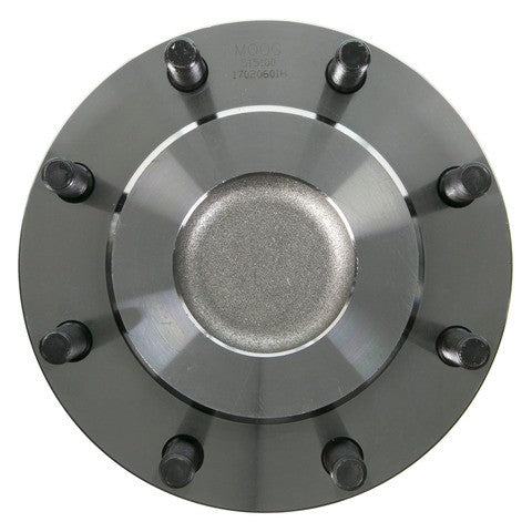 MOOG Hub Assemblies Wheel Bearing and Hub Assembly P/N:515100 Fits: Ford F-250 Super Duty 04-99, Ford F-350 Super Duty 04-99, Ford F-450 Super Duty 04-99, Ford F-550 Super Duty 04-99 - Image 3