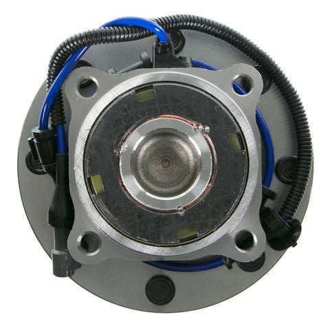 MOOG Hub Assemblies Wheel Bearing and Hub Assembly P/N:515100 Fits: Ford F-250 Super Duty 04-99, Ford F-350 Super Duty 04-99, Ford F-450 Super Duty 04-99, Ford F-550 Super Duty 04-99 - Image 2