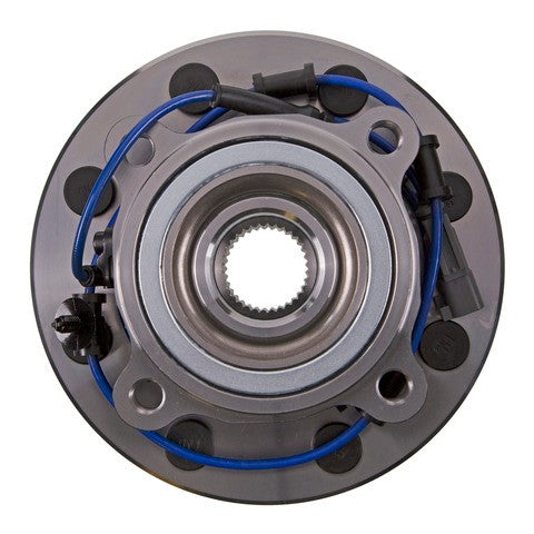 MOOG Hub Assemblies Wheel Bearing and Hub Assembly P/N:515101 Fits: Dodge Ram 1500 08-06, Dodge Ram 2500 08-06, Dodge Ram 3500 08-06 - Image 3