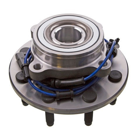 MOOG Hub Assemblies Wheel Bearing and Hub Assembly P/N:515101 Fits: Dodge Ram 1500 08-06, Dodge Ram 2500 08-06, Dodge Ram 3500 08-06 - Image 1