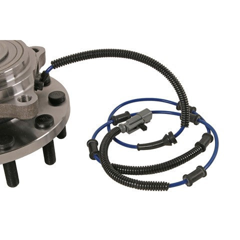 MOOG Hub Assemblies Wheel Bearing and Hub Assembly P/N:515102 Fits: Dodge Ram 4500 10-08, Dodge Ram 5500 10-08, Ram 4500 18-11, Ram 5500 18-11 - Image 3