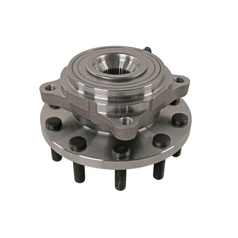 MOOG Hub Assemblies Wheel Bearing and Hub Assembly P/N:515102 Fits: Dodge Ram 4500 10-08, Dodge Ram 5500 10-08, Ram 4500 18-11, Ram 5500 18-11 - Image 1