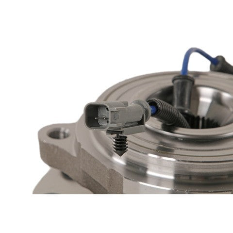MOOG Hub Assemblies Wheel Bearing and Hub Assembly P/N:515102 Fits: Dodge Ram 4500 10-08, Dodge Ram 5500 10-08, Ram 4500 18-11, Ram 5500 18-11 - Image 6