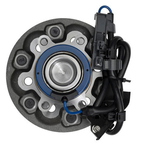 MOOG Hub Assemblies Wheel Bearing and Hub Assembly P/N:515104 Fits: Chevrolet Colorado 08-04, GMC Canyon 08-04, Isuzu I-280 2006, Isuzu I-290 08-07, Isuzu I-370 08-07 - Image 5