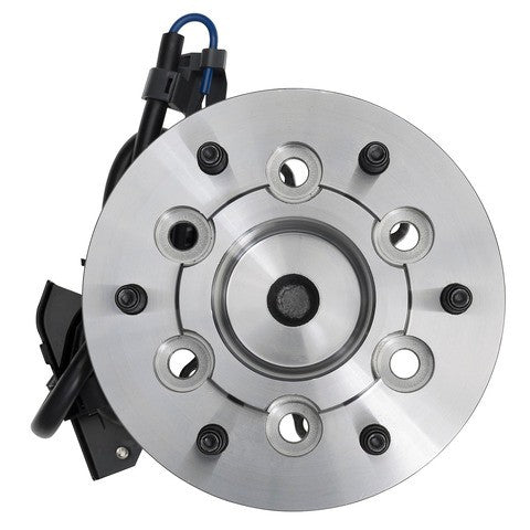 MOOG Hub Assemblies Wheel Bearing and Hub Assembly P/N:515104 Fits: Chevrolet Colorado 08-04, GMC Canyon 08-04, Isuzu I-280 2006, Isuzu I-290 08-07, Isuzu I-370 08-07 - Image 2