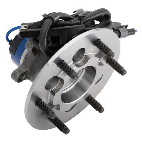 MOOG Hub Assemblies Wheel Bearing and Hub Assembly P/N:515104 Fits: Chevrolet Colorado 08-04, GMC Canyon 08-04, Isuzu I-280 2006, Isuzu I-290 08-07, Isuzu I-370 08-07 - Image 3