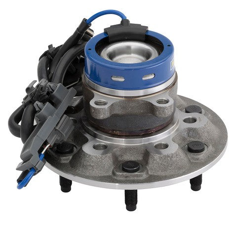 MOOG Hub Assemblies Wheel Bearing and Hub Assembly P/N:515104 Fits: Chevrolet Colorado 08-04, GMC Canyon 08-04, Isuzu I-280 2006, Isuzu I-290 08-07, Isuzu I-370 08-07 - Image 1
