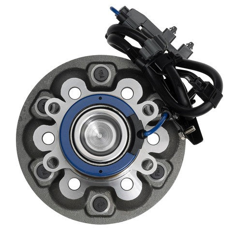 MOOG Hub Assemblies Wheel Bearing and Hub Assembly P/N:515105 Fits: Chevrolet Colorado 08-04, GMC Canyon 08-04, Isuzu I-280 2006, Isuzu I-290 08-07, Isuzu I-370 08-07 - Image 1