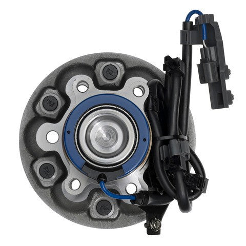 MOOG Hub Assemblies Wheel Bearing and Hub Assembly P/N:515106 Fits: Chevrolet Colorado 08-04, GMC Canyon 08-06, Isuzu I-280 2006, Isuzu I-290 08-07 - Image 4