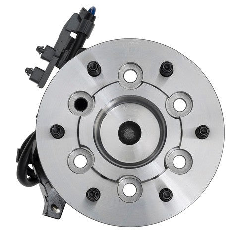 MOOG Hub Assemblies Wheel Bearing and Hub Assembly P/N:515106 Fits: Chevrolet Colorado 08-04, GMC Canyon 08-06, Isuzu I-280 2006, Isuzu I-290 08-07 - Image 3