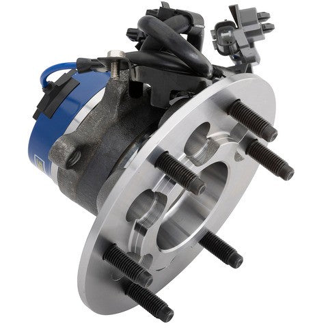 MOOG Hub Assemblies Wheel Bearing and Hub Assembly P/N:515106 Fits: Chevrolet Colorado 08-04, GMC Canyon 08-06, Isuzu I-280 2006, Isuzu I-290 08-07 - Image 2