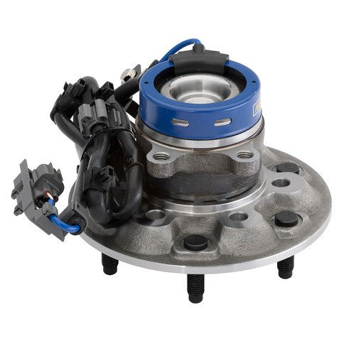 MOOG Hub Assemblies Wheel Bearing and Hub Assembly P/N:515106 Fits: Chevrolet Colorado 08-04, GMC Canyon 08-06, Isuzu I-280 2006, Isuzu I-290 08-07 - Image 1