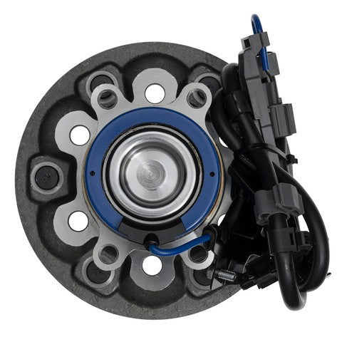 MOOG Hub Assemblies Wheel Bearing and Hub Assembly P/N:515107 Fits: Chevrolet Colorado 08-04, GMC Canyon 08-06, Isuzu I-280 2006, Isuzu I-290 08-07, Isuzu I-370 08-07 - Image 4