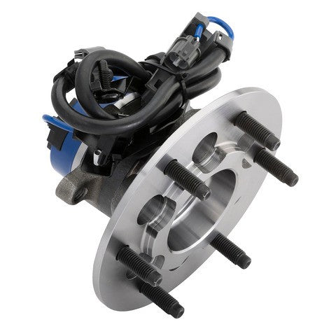 MOOG Hub Assemblies Wheel Bearing and Hub Assembly P/N:515107 Fits: Chevrolet Colorado 08-04, GMC Canyon 08-06, Isuzu I-280 2006, Isuzu I-290 08-07, Isuzu I-370 08-07 - Image 2