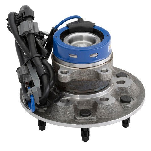 MOOG Hub Assemblies Wheel Bearing and Hub Assembly P/N:515107 Fits: Chevrolet Colorado 08-04, GMC Canyon 08-06, Isuzu I-280 2006, Isuzu I-290 08-07, Isuzu I-370 08-07 - Image 1