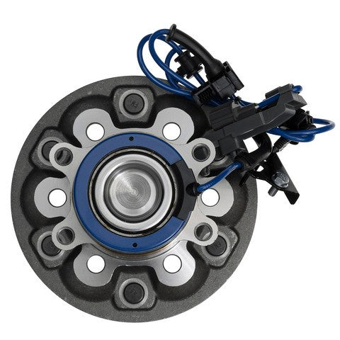 MOOG Hub Assemblies Wheel Bearing and Hub Assembly P/N:515108 Fits: Chevrolet Colorado 08-04, GMC Canyon 08-04, Isuzu I-370 08-07 - Image 4