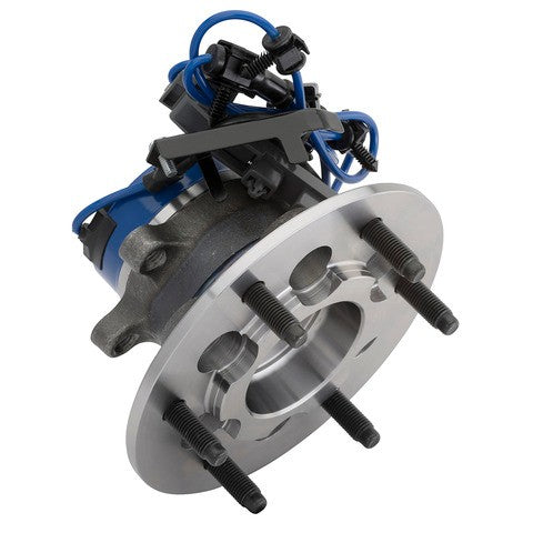 MOOG Hub Assemblies Wheel Bearing and Hub Assembly P/N:515108 Fits: Chevrolet Colorado 08-04, GMC Canyon 08-04, Isuzu I-370 08-07 - Image 2