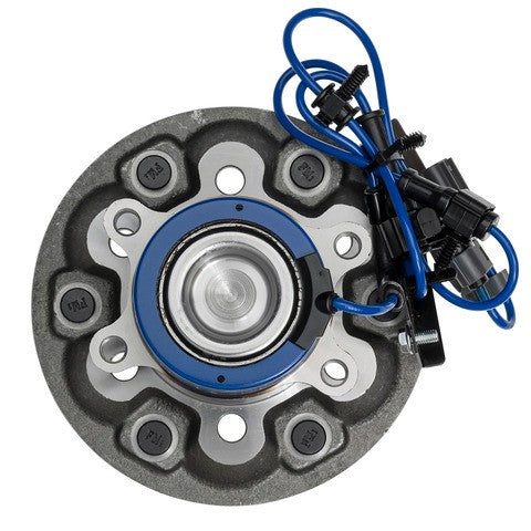 MOOG Hub Assemblies Wheel Bearing and Hub Assembly P/N:515109 Fits: Chevrolet Colorado 08-04, GMC Canyon 08-04 - Image 3