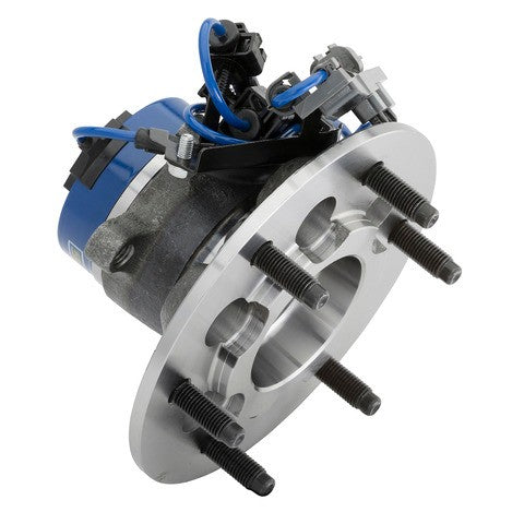 MOOG Hub Assemblies Wheel Bearing and Hub Assembly P/N:515109 Fits: Chevrolet Colorado 08-04, GMC Canyon 08-04 - Image 4