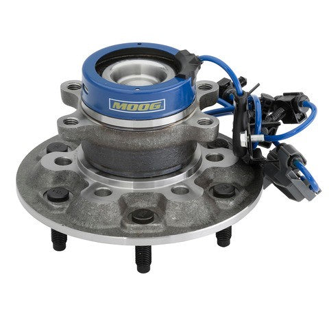 MOOG Hub Assemblies Wheel Bearing and Hub Assembly P/N:515109 Fits: Chevrolet Colorado 08-04, GMC Canyon 08-04 - Image 1