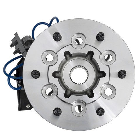 MOOG Hub Assemblies Wheel Bearing and Hub Assembly P/N:515110 Fits: Chevrolet Colorado 08-04, GMC Canyon 08-04, Isuzu I-350 2006, Isuzu I-370 08-07 - Image 2