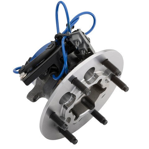MOOG Hub Assemblies Wheel Bearing and Hub Assembly P/N:515110 Fits: Chevrolet Colorado 08-04, GMC Canyon 08-04, Isuzu I-350 2006, Isuzu I-370 08-07 - Image 5