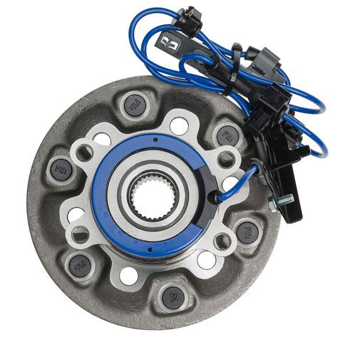 MOOG Hub Assemblies Wheel Bearing and Hub Assembly P/N:515111 Fits: Chevrolet Colorado 08-04, GMC Canyon 08-04, Isuzu I-350 2006, Isuzu I-370 08-07 - Image 4