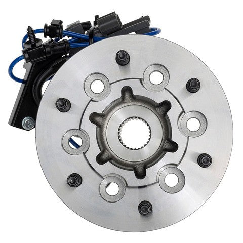 MOOG Hub Assemblies Wheel Bearing and Hub Assembly P/N:515111 Fits: Chevrolet Colorado 08-04, GMC Canyon 08-04, Isuzu I-350 2006, Isuzu I-370 08-07 - Image 3
